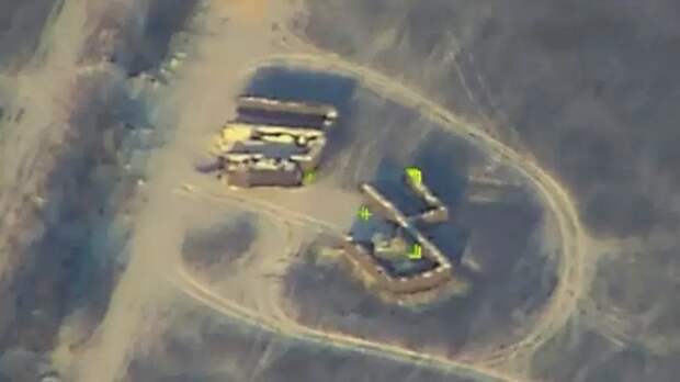 «Искандер» накрыл позиционный район ЗРК Patriot в Днепропетровской области