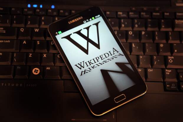 «Википедия» — новый фронт войны Украины с «агрессором» Россией