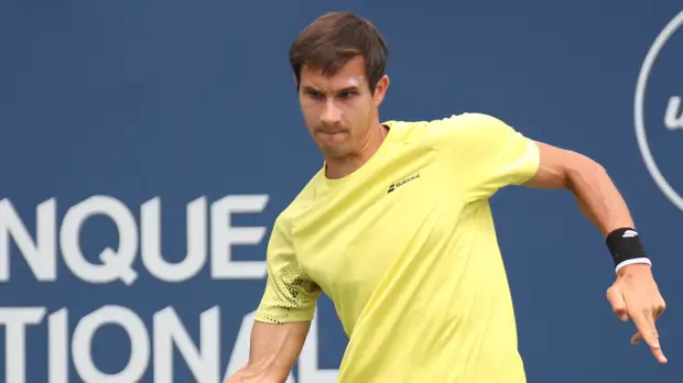 Теннисист Донской получит уайлд-кард на турнир ATP в Санкт-Петербурге