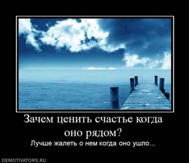 Лучшие демотиваторы со смыслом про дружбу и любовь.