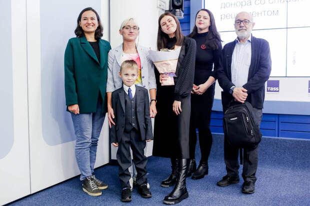 Национальный РДКМ представил в ТАСС результаты 5-летней работы