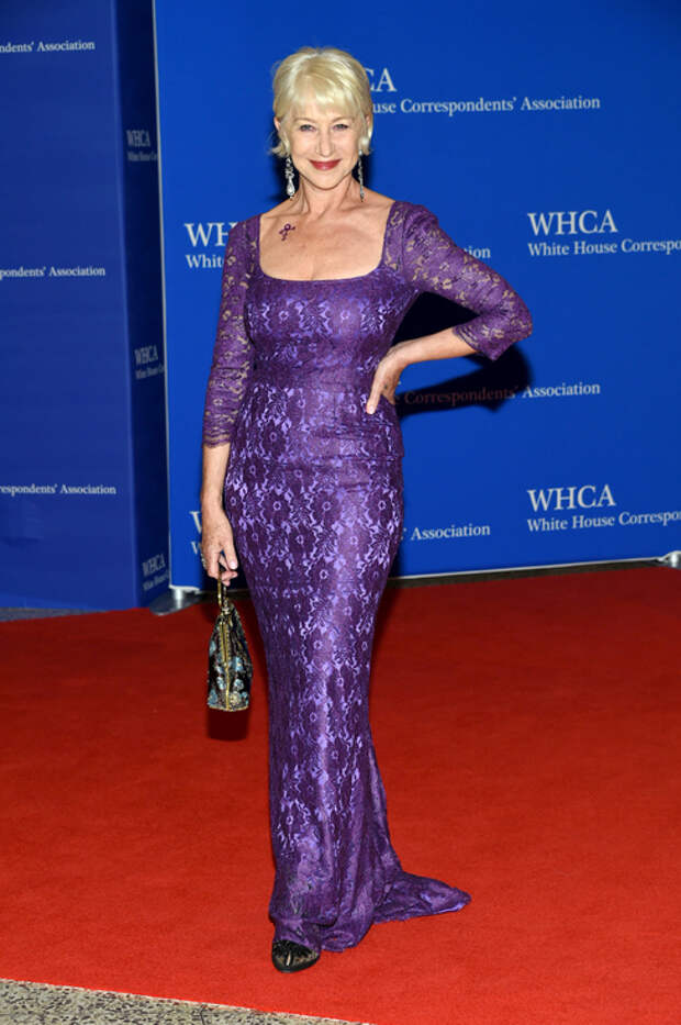 Helen Mirren