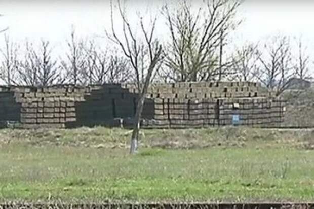На Харьковщине местные жители подожгли склады боеприпасов ВСУ