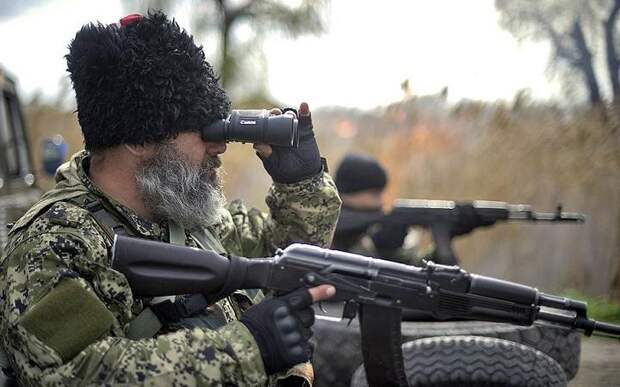 Новороссия, боевая сводка от ополчения 