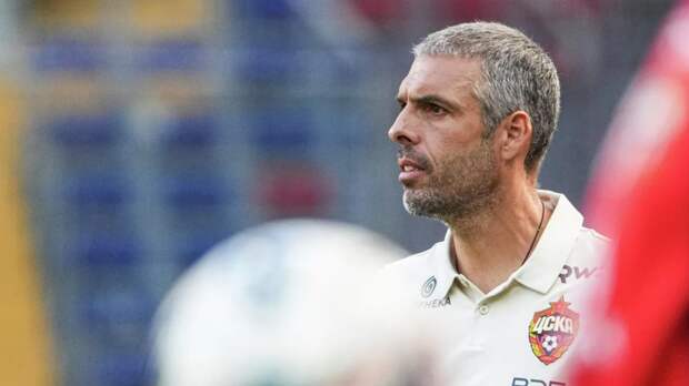 Круговой: проблема ЦСКА не в том, что жена Челестини находится в тренерском штабе