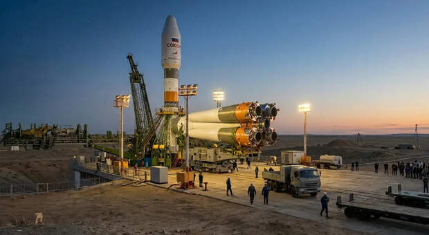 Стало известно, где и когда в России упадут обломки ракеты «Союз-5»