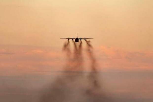 Авиакатастрофа в Крыму: 29 человек погибли при крушении Ан-26