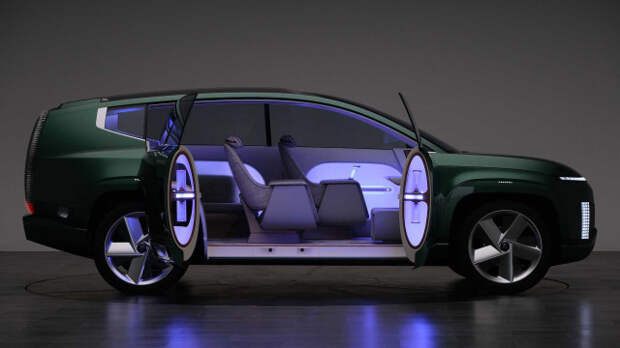 Hyundai Seven