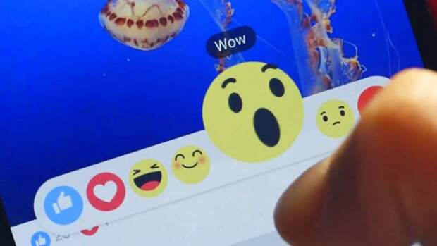 Новые кнопки в Facebook Новые кнопки в Facebook