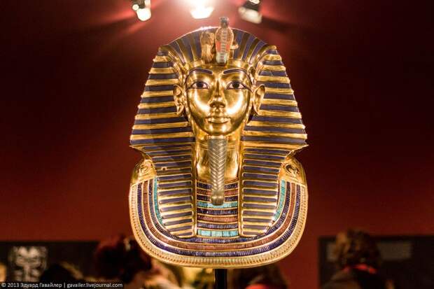 Гробница Тутанхамона выставка, гробница, фараон, царь