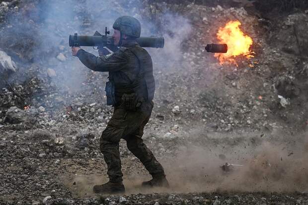 Нестандартная тактика ВС РФ принесла результат под Славянском и Краматорском