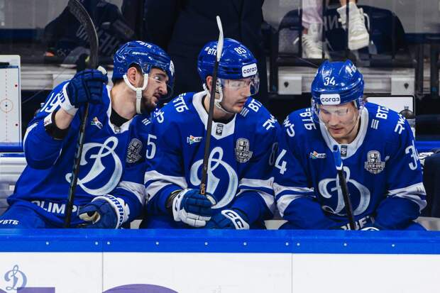 И зачем надо было увольнять Кудашова? Печальный путь «Динамо» в плей-офф логичен