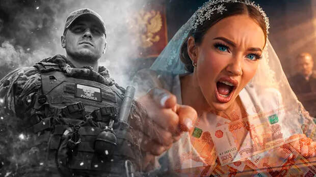 "Изменяла, и плевать мне": Чёрная вдова командира "Потока" трясёт квартиру с мамы воина. Где Верховный суд?