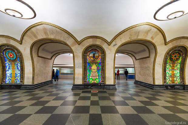 Московский метрополитен