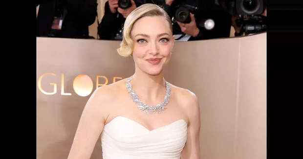 "Золотой глобус — 2026": Мила Кунис и Эштон Кутчер, Аманда Сейфрид, Памела Андерсон, Майли Сайрус и Зои Кравиц на красной дорожке