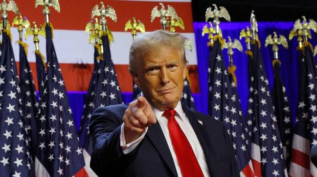 Пророчица из Британии предсказала судьбу Трампа и его преемника: чёрная метка и мрак будущего