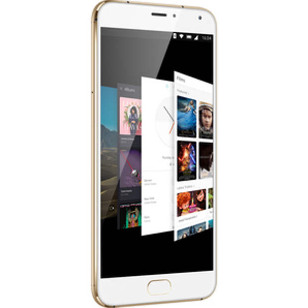 Многозадачность в Meizu Pro 5 Ubuntu Edition