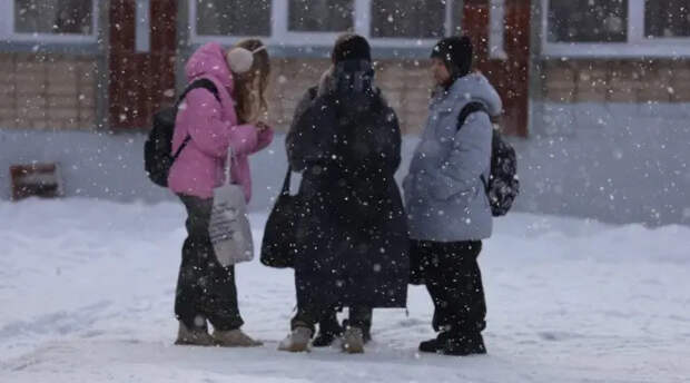Отмена занятий в школах Челябинска 26 декабря: об этом сообщили в ЕДДС