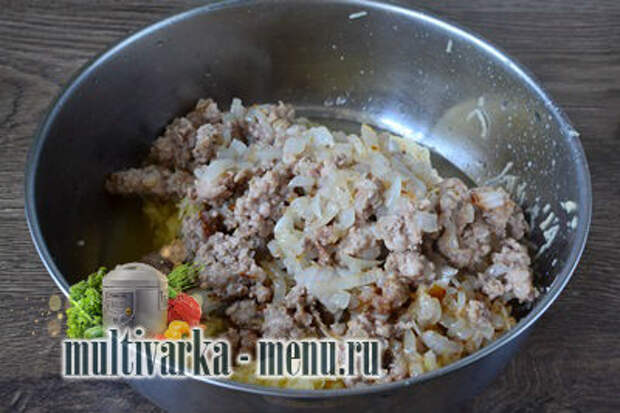 картофельная запеканка в мультиварке рецепты