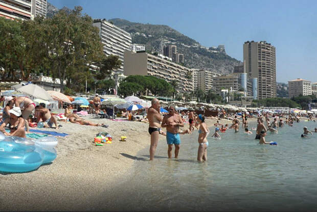 monaco