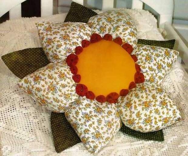 Форма может быть разной