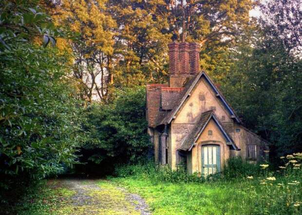 сказочный дом -02