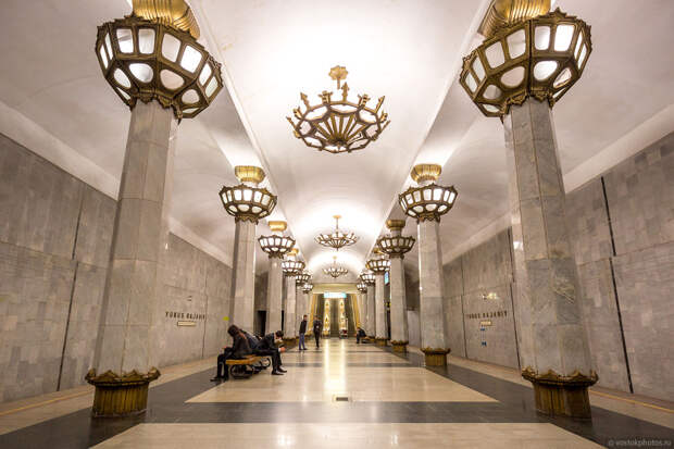 Ташкентское метро