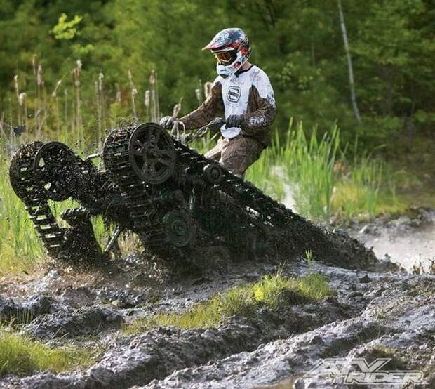 Mini Ripsaw Транспортные средства, транспорт