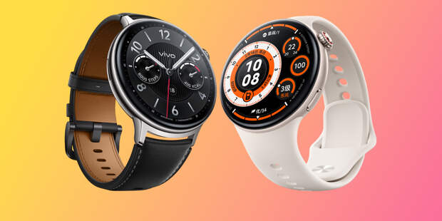 Vivo Watch 5