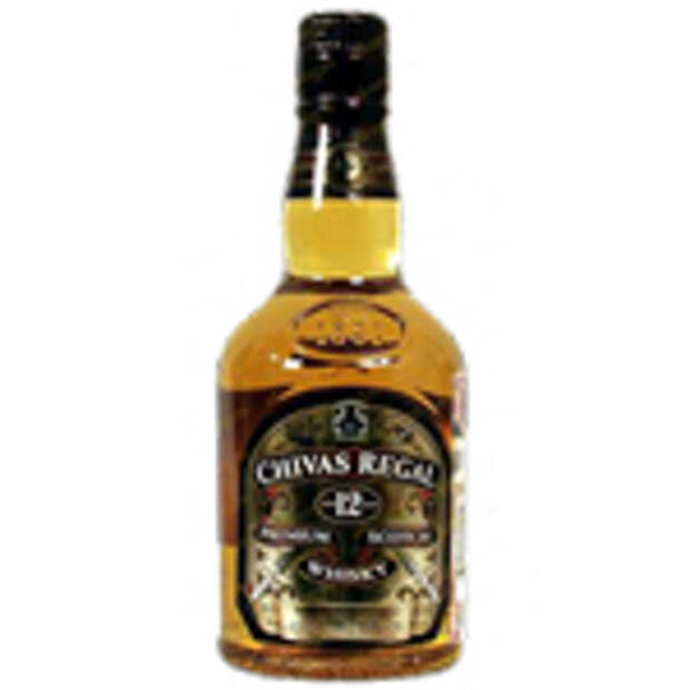 Виски «Chivas Regal» (Шотландия) Виски «Chivas Regal» (Шотландия)