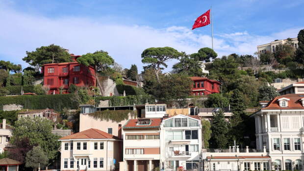 Ekonomim: отелям Турции грозят закрытия из-за новых правил пожарной безопасности