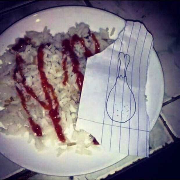 Завтра нарисую гуляш.