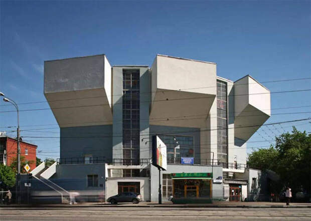 Советская архитектура
