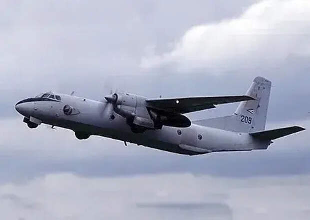 Погибли 29 человек: Ан-26 врезался в скалу в Крыму