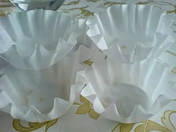 Одноразовые формы для выпечки из бумаги и фольги