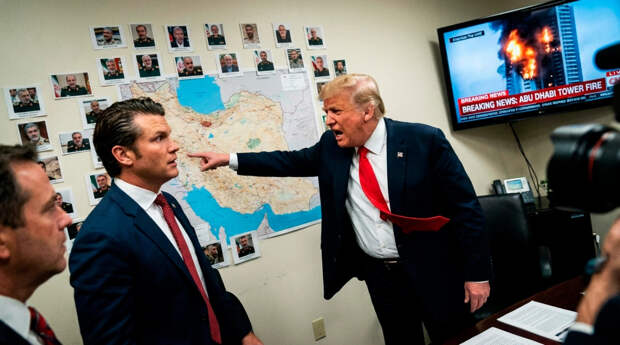 Трамп пасует? Названа уступка, на которую готов пойти глава США ради мира с Ираном