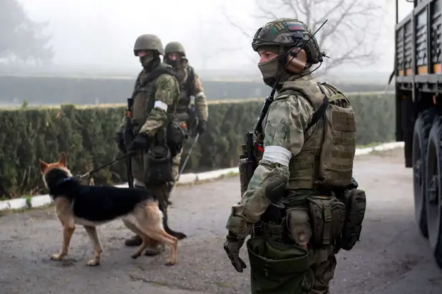 «Устранение угроз России, исходивших из-за освоения Украины странами НАТО»