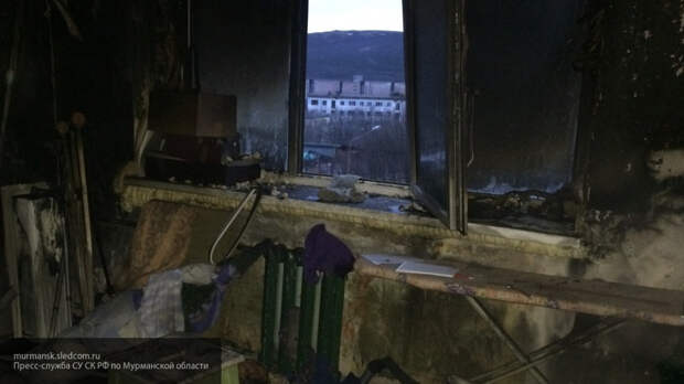 Житель Новосибирска сжег в квартире  трупы и сбежал на Алтай