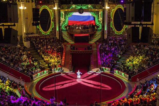 РБК: Глава цирка на Цветном оценил безопасность на мероприятиях после «Крокуса»