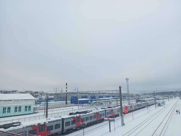 Грузовой поезд сбил ребенка в Смоленске