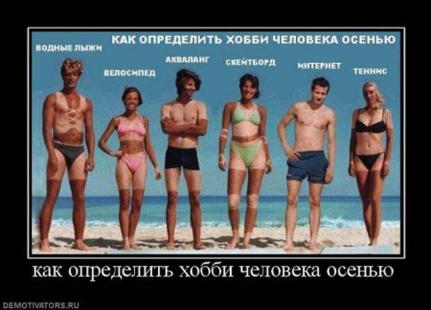 Прикольные демотиваторы только для Вас!