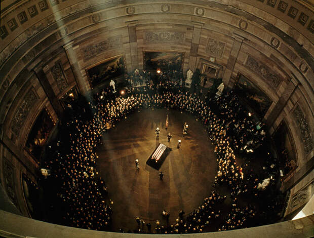 25 неопубликованных фотографий из архивов National Geographic