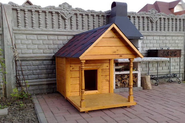 Будка для собаки. купить заказать - ЧП, Wild-dog Украина, Киев