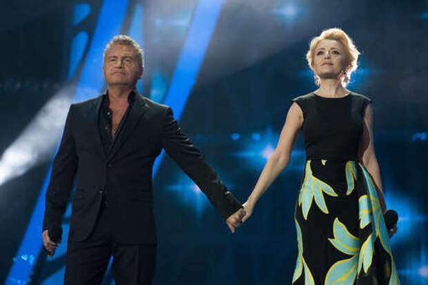 Шоумен Кушанашвили вспомнил, что боялся за Агутина во время ссоры с Варум