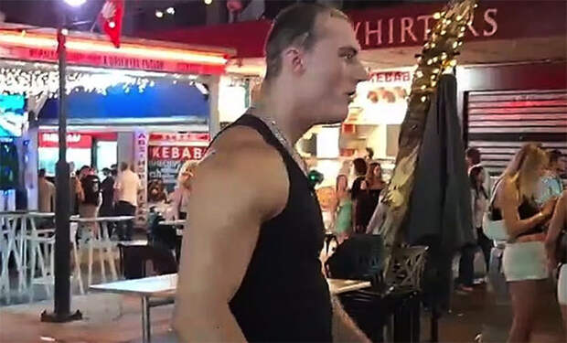 Фото: социальные сети Androgenic/Kick