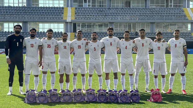 Президент Мексики сообщила, что матчи Ирана на ЧМ-2026 не будут перенесены из США