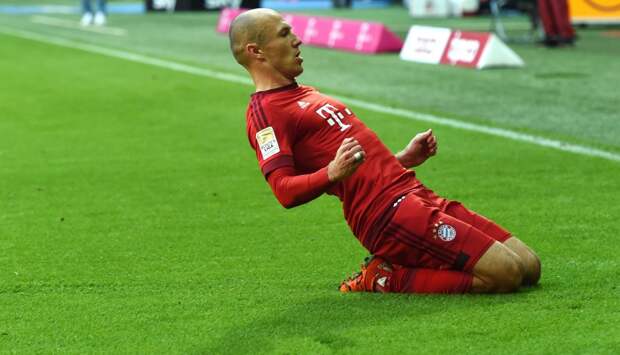 Arjen Robben: Tor beim Comeback für Bayern gegen Köln