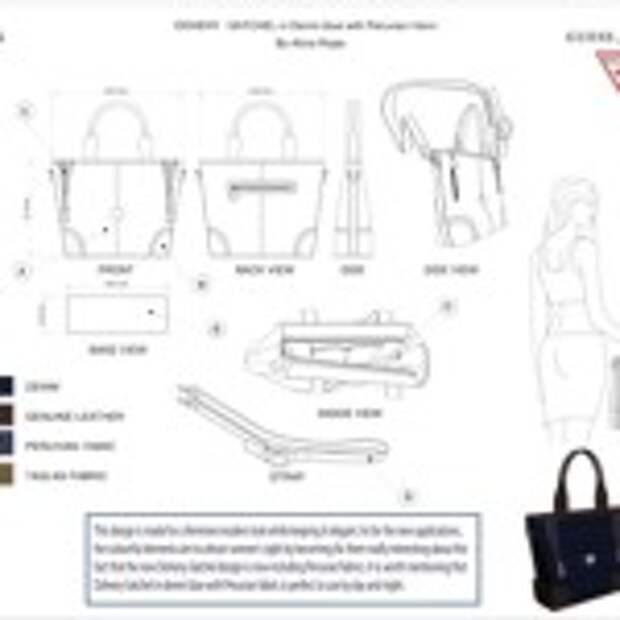 Guess_AliciaRojas_HandbagAwards2015