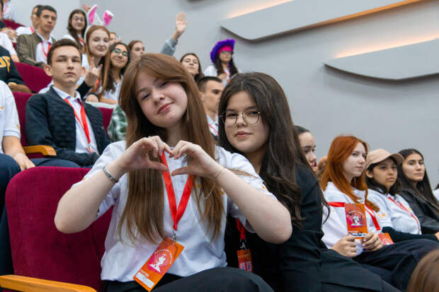 В Майкопе состоялся Региональный форум «Молодежь Адыгеи»