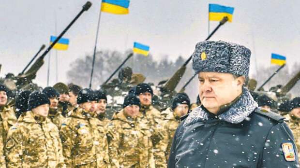 Минские соглашения насмарку: Донбасс под прицелом Минские соглашения насмарку: Донбасс под прицелом
